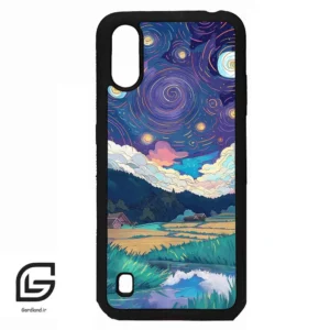 قاب گوشی سامسونگ ای 01 (Galaxy A01 ) طرح نقاشی کد 2560