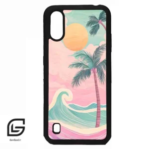 قاب گوشی سامسونگ ای 01 (Galaxy A01 ) طرح نقاشی کد 2566