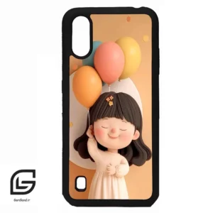 قاب گوشی سامسونگ ای 01 (Galaxy A01 ) طرح دختر کد 2568