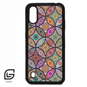 قاب گوشی سامسونگ ای 01 (Galaxy A01 ) طرح رنگی کد 2573