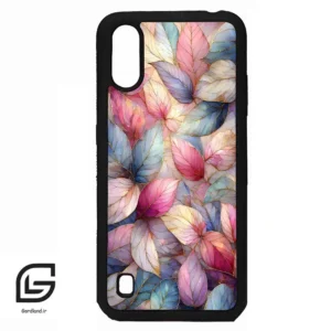 قاب گوشی سامسونگ ای 01 (Galaxy A01 ) طرح برگ کد 2574