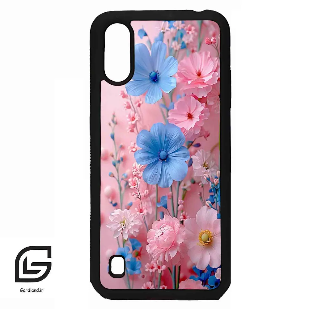 قاب گوشی سامسونگ ای 01 (Galaxy A01 ) طرح گل کد 2576