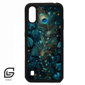 قاب گوشی سامسونگ ای 01 (Galaxy A01 ) طرح برگ کد 2577