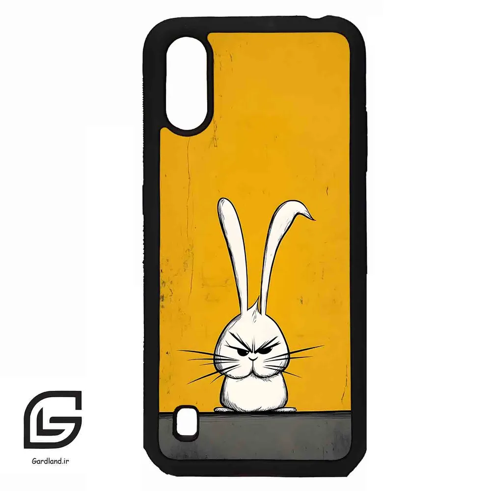 قاب گوشی سامسونگ ای 01 (Galaxy A01 ) طرح خرگوش کد 2579