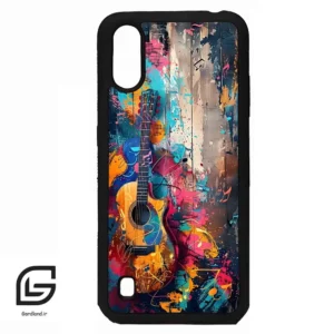 قاب گوشی سامسونگ ای 01 (Galaxy A01 ) طرح نقاشی کد 2582