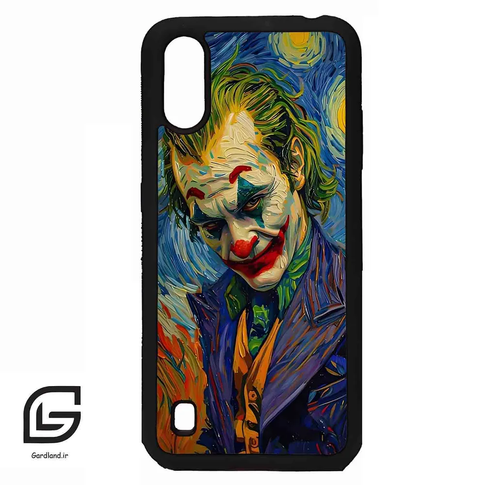 قاب گوشی سامسونگ ای 01 (Galaxy A01 ) طرح جوکر کد 2584
