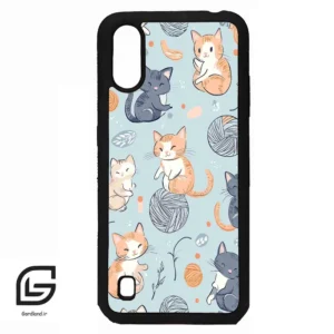 قاب گوشی سامسونگ ای 01 (Galaxy A01 ) طرح دخترانه کد 2585