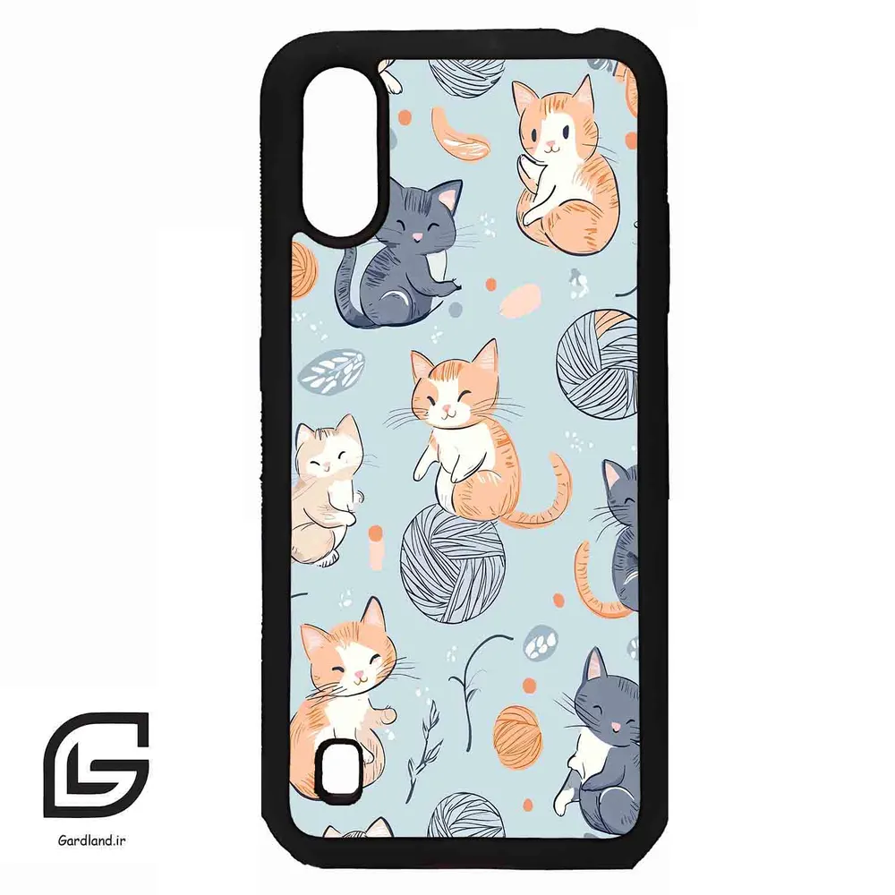 قاب گوشی سامسونگ ای 01 (Galaxy A01 ) طرح دخترانه کد 2585