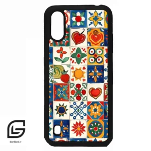 قاب گوشی سامسونگ ای 01 (Galaxy A01 ) طرح کاشی کد 2594