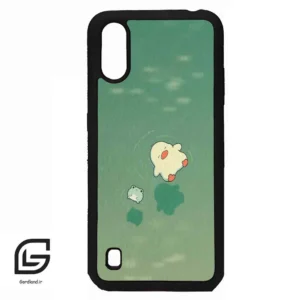 قاب گوشی سامسونگ ای 01 (Galaxy A01 ) طرح جوجه کد 2595
