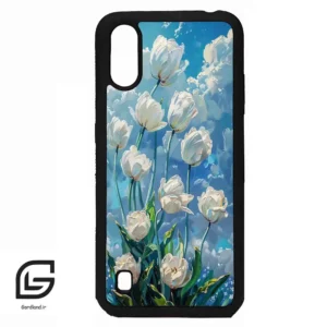 قاب گوشی سامسونگ ای 01 (Galaxy A01 ) طرح گل کد 2597