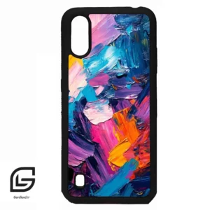 قاب گوشی سامسونگ ای 01 (Galaxy A01 ) طرح رنگی کد 2598