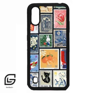 قاب گوشی سامسونگ ای 01 (Galaxy A01 ) طرح تمبر کد 2603