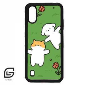 قاب گوشی سامسونگ ای 01 (Galaxy A01 ) طرح دخترانه کد 2604
