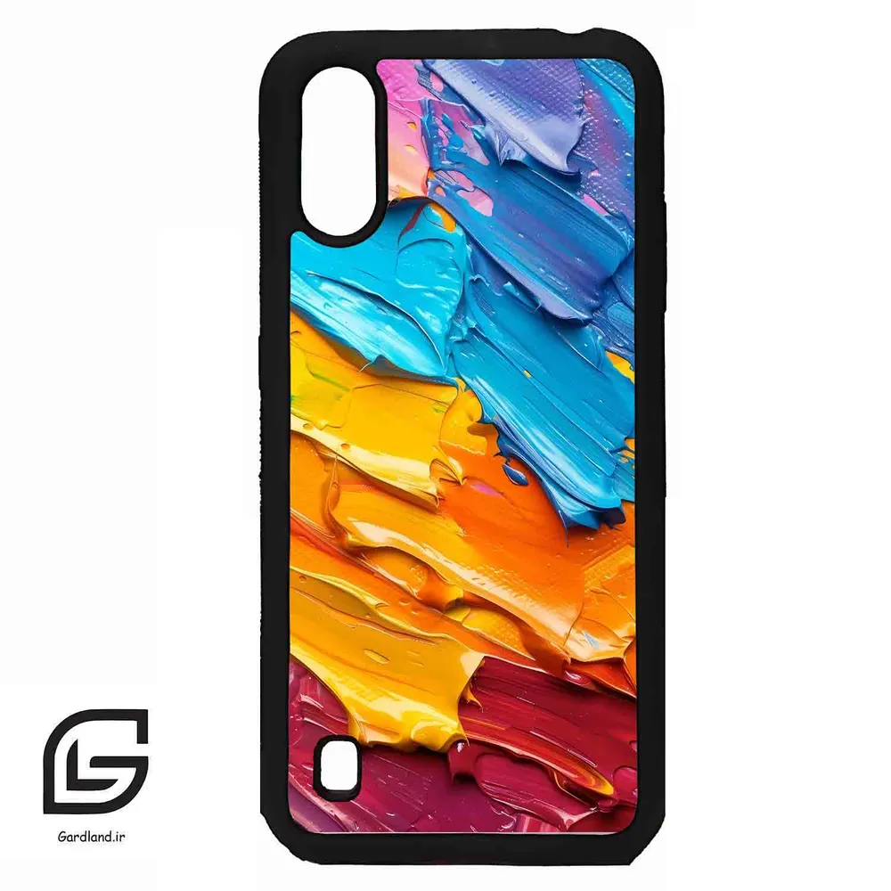 قاب گوشی سامسونگ ای 01 (Galaxy A01 ) طرح نقاشی کد 2606
