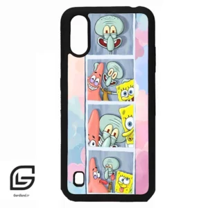 قاب گوشی سامسونگ ای 01 (Galaxy A01 ) طرح باب کد 2607