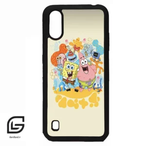 قاب گوشی سامسونگ ای 01 (Galaxy A01 ) طرح باب کد 2608