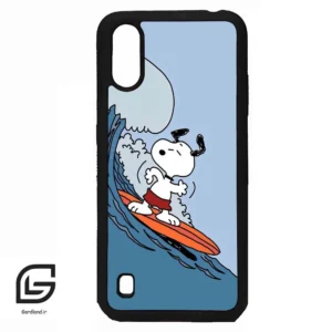 قاب گوشی سامسونگ ای 01 (Galaxy A01 ) طرح اسنوپی کد 2610