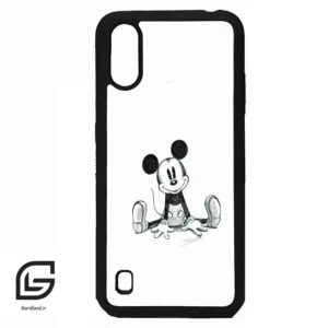 قاب گوشی سامسونگ ای 01 (Galaxy A01 ) طرح میکی کد 2611