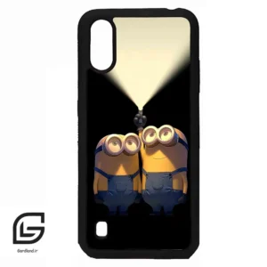 قاب گوشی سامسونگ ای 01 (Galaxy A01 ) طرح مینیون کد 2615