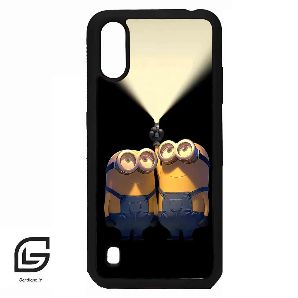قاب گوشی سامسونگ ای 01 (Galaxy A01 ) طرح مینیون کد 2615