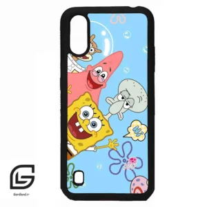 قاب گوشی سامسونگ ای 01 (Galaxy A01 ) طرح باب کد 2616