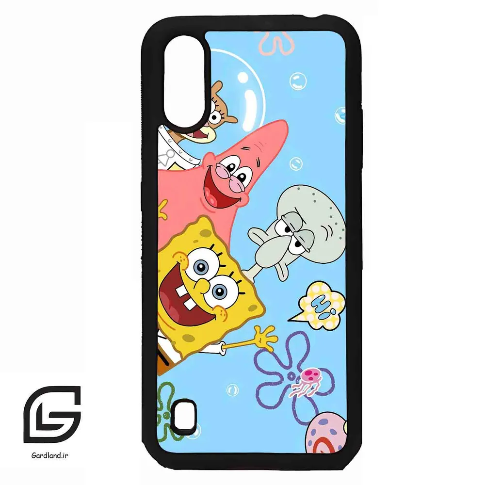 قاب گوشی سامسونگ ای 01 (Galaxy A01 ) طرح باب کد 2616