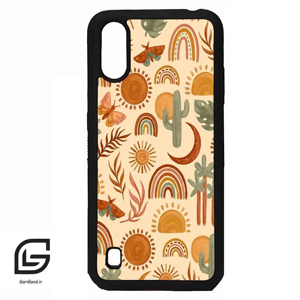 قاب گوشی سامسونگ ای 01 (Galaxy A01 ) طرح ساده کد 2623