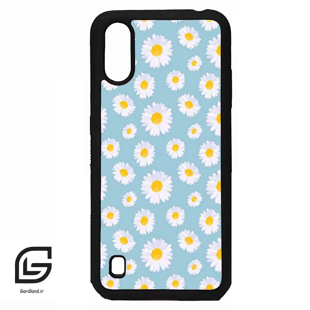 قاب گوشی سامسونگ ای 01 (Galaxy A01 ) طرح گل کد 2624