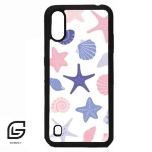 قاب گوشی سامسونگ ای 01 (Galaxy A01 ) طرح صدف کد 2627