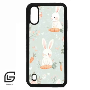 قاب گوشی سامسونگ ای 01 (Galaxy A01 ) طرح خرگوش کد 2628