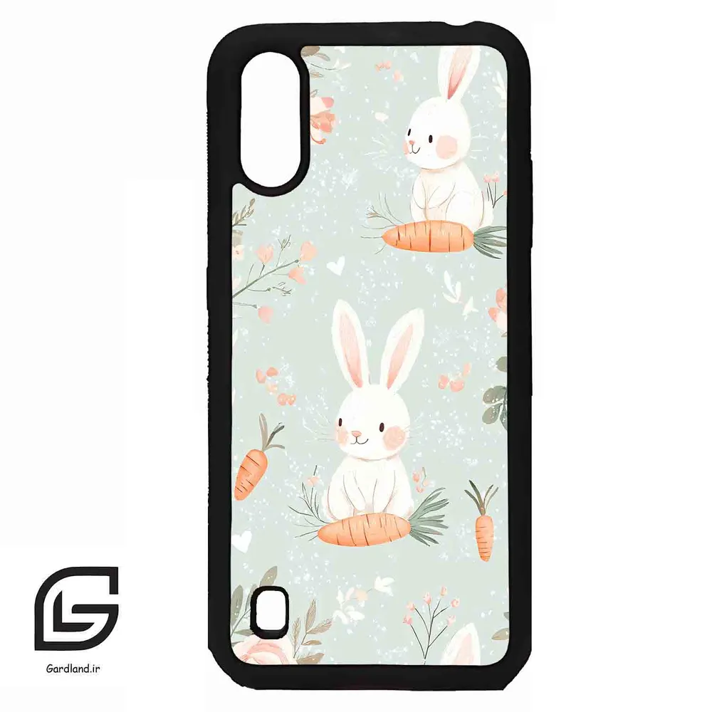 قاب گوشی سامسونگ ای 01 (Galaxy A01 ) طرح خرگوش کد 2628