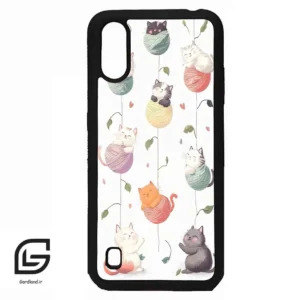 قاب گوشی سامسونگ ای 01 (Galaxy A01 ) طرح گربه کد 2633