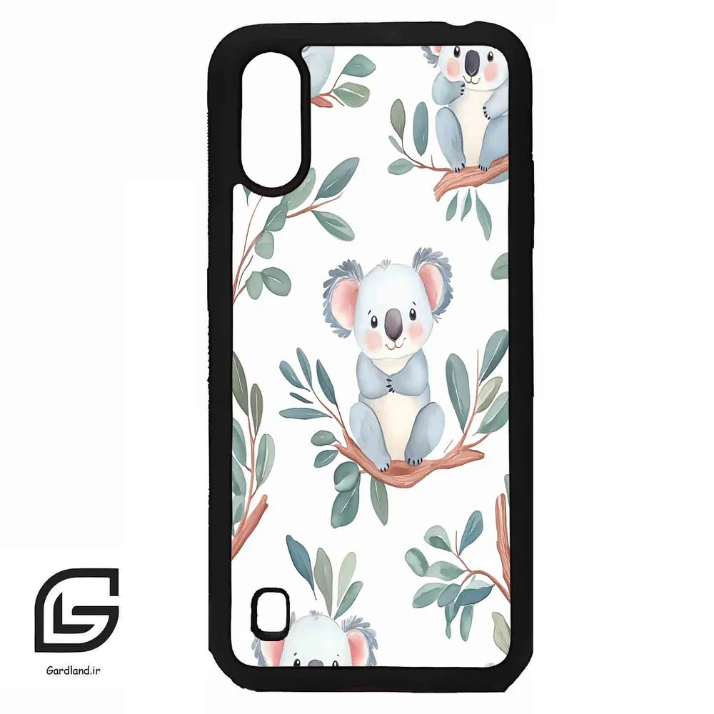 قاب گوشی سامسونگ ای 01 (Galaxy A01 ) طرح کوالا کد 2635