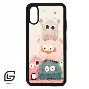 قاب گوشی سامسونگ ای 01 (Galaxy A01 ) طرح پشمک کد 2636
