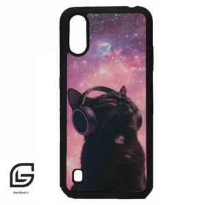قاب گوشی سامسونگ ای 01 (Galaxy A01 ) طرح گربه کد 2641