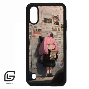 قاب گوشی سامسونگ ای 01 (Galaxy A01 ) طرح دخترانه کد 2645