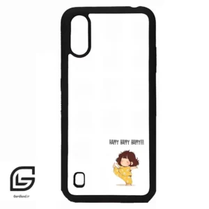 قاب گوشی سامسونگ ای 01 (Galaxy A01 ) طرح خوشحال کد 2647