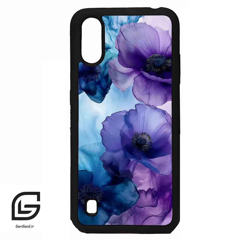قاب گوشی سامسونگ ای 01 (Galaxy A01 ) طرح گل کد 2649