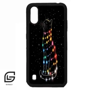 قاب گوشی سامسونگ ای 01 (Galaxy A01 ) طرح گربه کد 2653