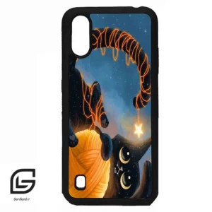 قاب گوشی سامسونگ ای 01 (Galaxy A01 ) طرح گربه کد 2654