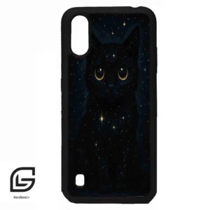 قاب گوشی سامسونگ ای 01 (Galaxy A01 ) طرح گربه کد 2655