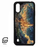 قاب گوشی سامسونگ ای 01 (Galaxy A01 ) طرح نقاشی کد 2658
