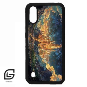قاب گوشی سامسونگ ای 01 (Galaxy A01 ) طرح نقاشی کد 2658