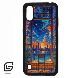 قاب گوشی سامسونگ ای 01 (Galaxy A01 ) طرح نقاشی کد 2659