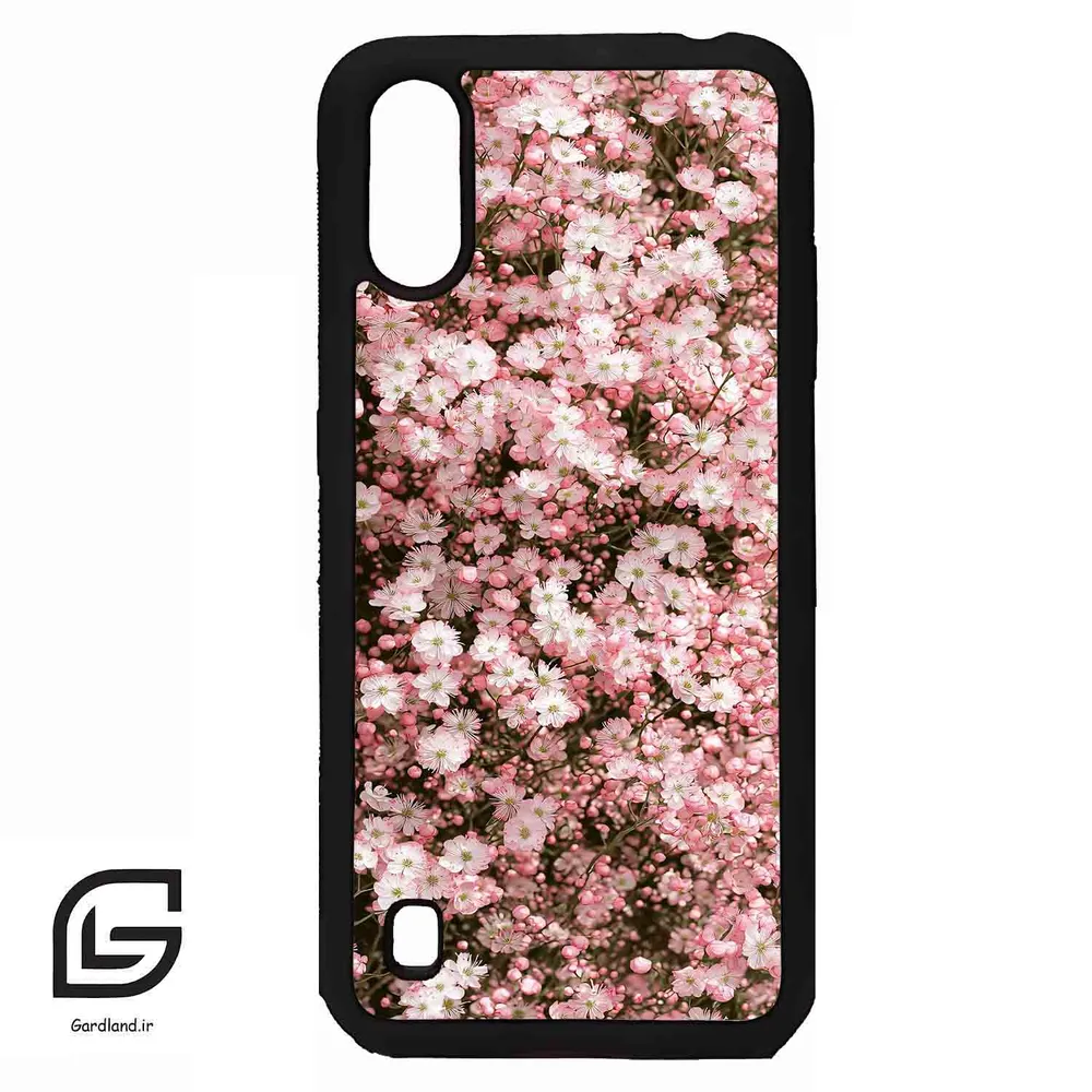 قاب گوشی سامسونگ ای 01 (Galaxy A01 ) طرح گل کد 2660