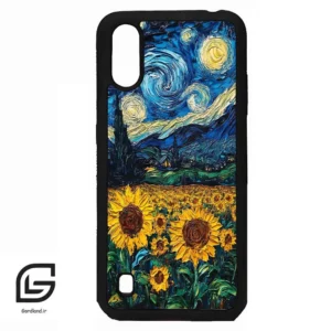 قاب گوشی سامسونگ ای 01 (Galaxy A01 ) طرح نقاشی کد 2662
