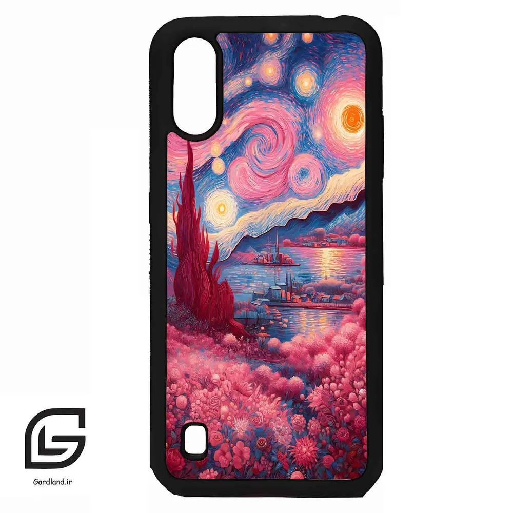 قاب گوشی سامسونگ ای 01 (Galaxy A01 ) طرح ونگوک کد 2663