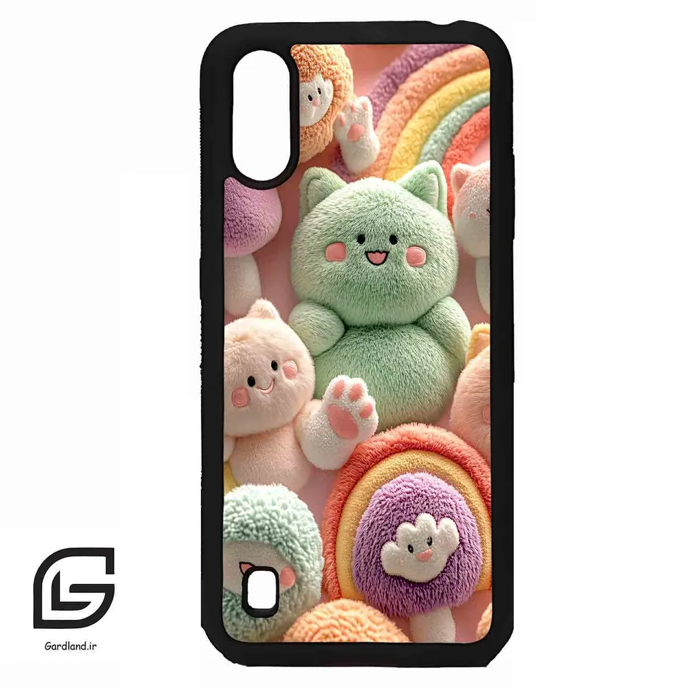 قاب گوشی سامسونگ ای 01 (Galaxy A01 ) طرح عروسکی کد 2665