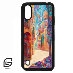 قاب گوشی سامسونگ ای 01 (Galaxy A01 ) طرح نقاشی کد 2666